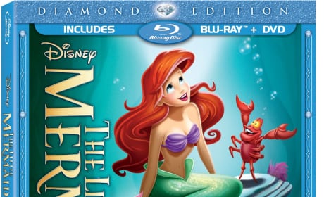 The Little Mermaid Blu-Ray