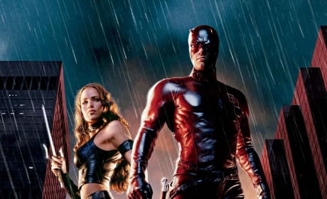 Daredevil Movie Poster