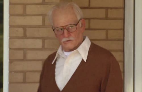 Johnny Knoxville is Bad Grandpa