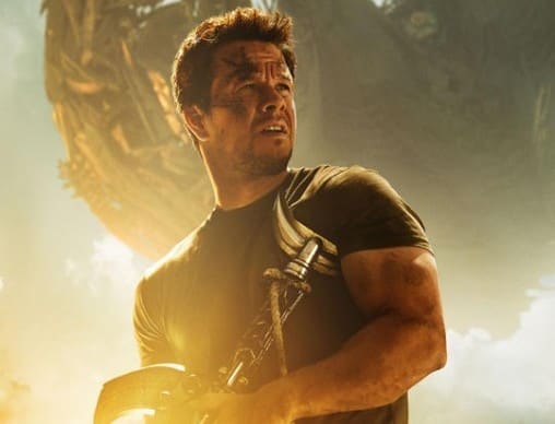 Transformers age of extinction stars mark wahlberg