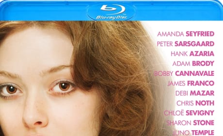 Lovelace DVD