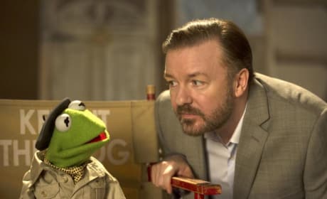 Muppets Most Wanted: Cast Chats How It "Doesn't Patronize Kids"