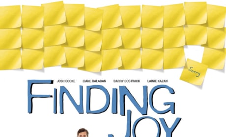 Finding Joy Poster