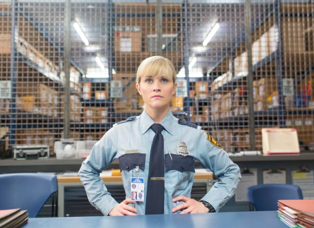 Reese Witherspoon Hot Pursuit