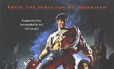 Army of Darkness Movie Poster