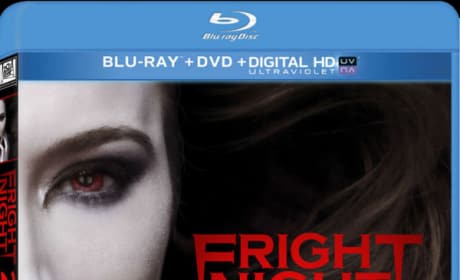 Fright Night 2 Blu-Ray