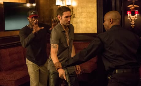 Antoine Fuqua Denzel Washington The Equalizer