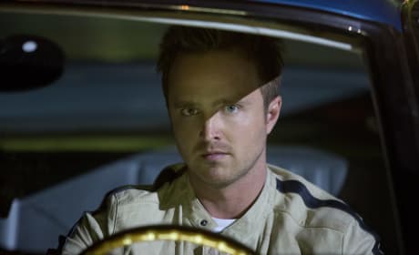 Need for Speed Aaron Paul