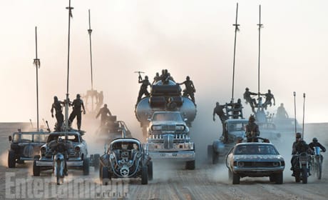 Mad Max Fury Road Photo