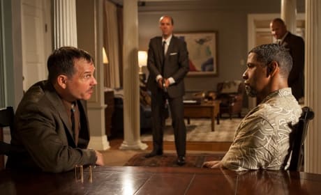 2 Guns Denzel Washington Bill Paxton
