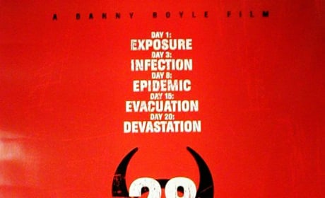 28 Days Later Poster