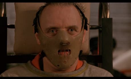 Silence of the Lambs Anthony Hopkins