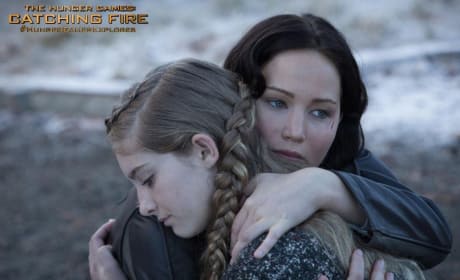 Jennifer Lawrence Catching Fire