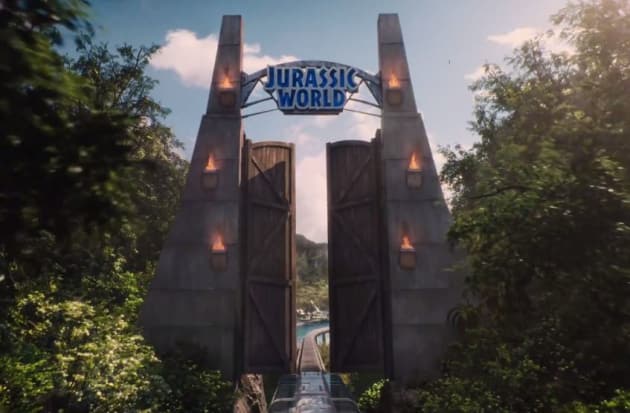 Jurassic World Photo