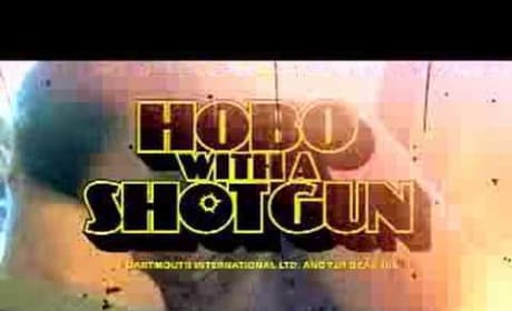 Hobo With a Shotgun Original Fake Trailer