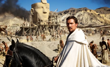 Exodus Christian Bale