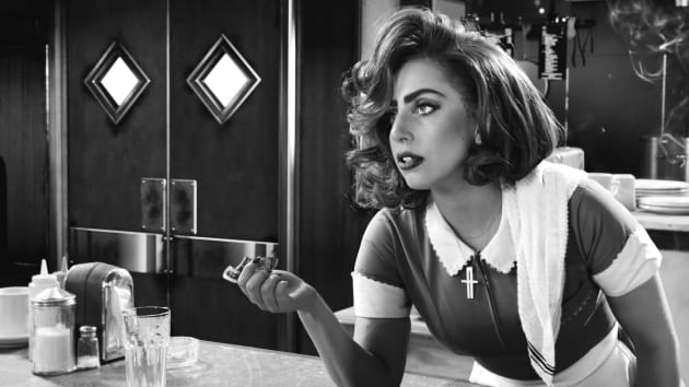 Lady Gaga's Cameo!