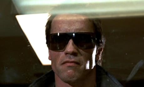 Arnold Schwarzenegger The Terminator
