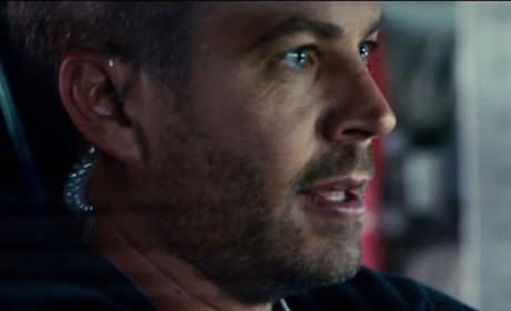 Paul Walker Furious 7 Still