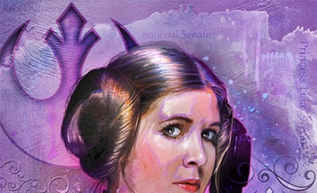 Star Wars Poster: Symbol of Hope