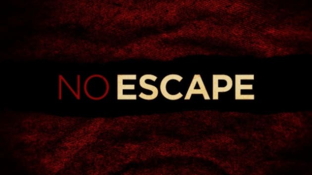 No Escape Banner