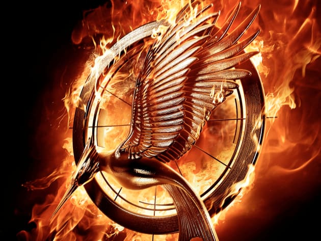 Catching Fire Logo