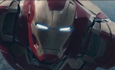 Iron Man Avengers: Age of Ultron