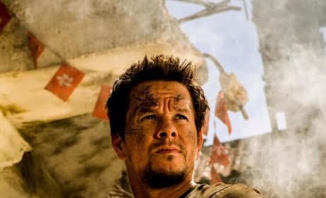 Transformers: Age of Extinction Star Mark Wahlberg 