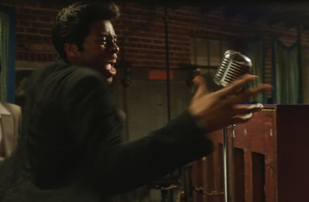 James Brown Rocks!