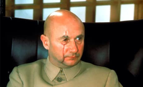 You Only Live Twice Donald Pleasence