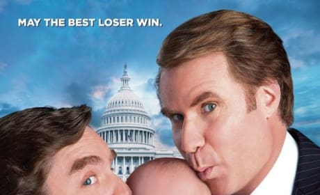 The Campaign Releases Second Poster in 24 Hours: What's Wrong, Baby?