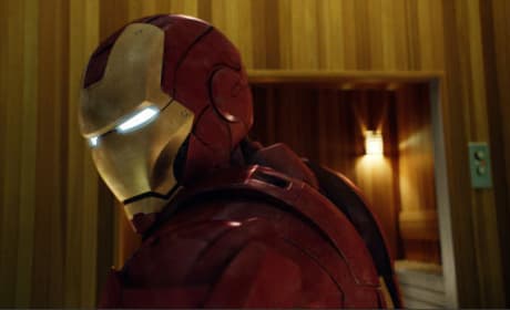 Iron Man 2 Easter Egg Revealed!