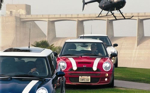 The Italian Job Photo