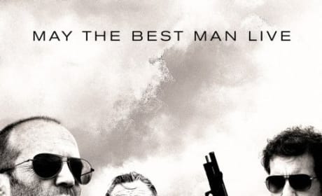 The Killer Elite Poster