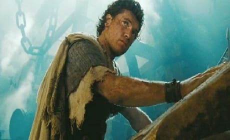 Two Wrath of the Titans Previews in One!