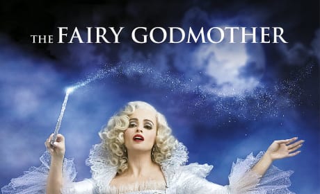Cinderella Helena Bonham Carter Poster