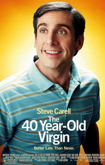 The 40 Year Old Virgin Photo