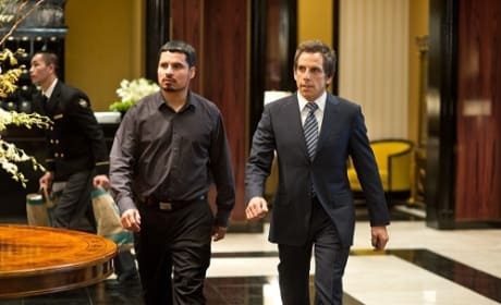 Tower Heist Exclusive Interview: Michael Pena Steals Scenes