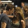 Julianne Hough and Kenny Wormald in Footloose
