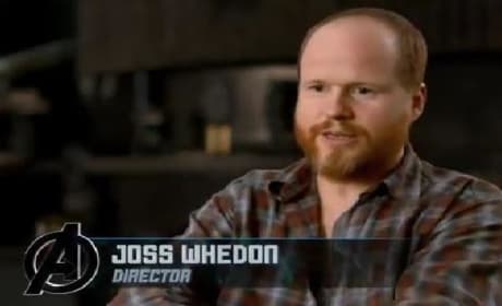 The Avengers: Go Behind the Scenes with Joss Whedon