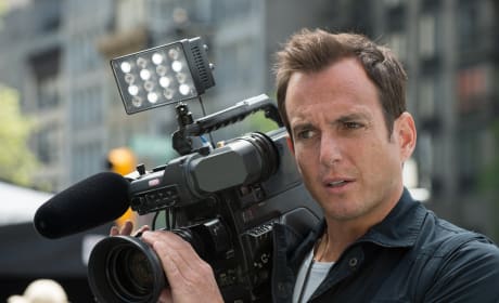 Teenage Mutant Ninja Turtles Will Arnett