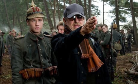 War Horse: Steven Spielberg Speaks!