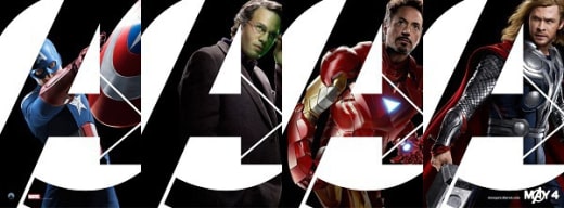 The Avengers Banner