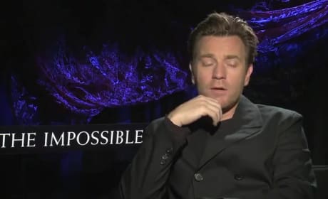 Ewan McGregor Exclusive Interview