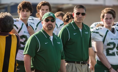 Jim Caviezel Michael Chiklis When the Game Stands Tall