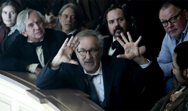 Lincoln Steven Spielberg