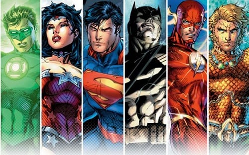 Justice League Photo