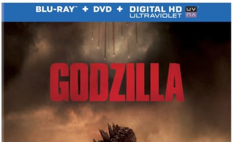 Godzilla DVD: Release Date & Bonus Features Announced