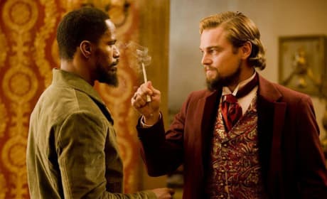 Django Unchained Photo: Jamie Foxx and Leonardo DiCaprio
