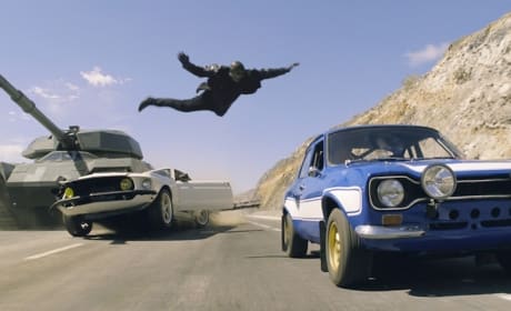 Fast and Furious 6 Theatrical Trailer: Life in the Fast Lane